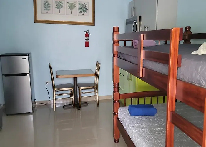 Private Studio Near Beach-Full Bath, Kitchenette, Sleeps 2, Unit 5